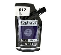 Sennelier : Abstract Acrylic Paint : 120ml : Satin : Purple