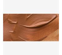 Sennelier Abstract Acrylic Paint Pouch, 120ml, Raw Sienna