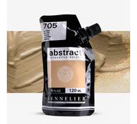Sennelier 705 Acrylic Color Abstract 120ml Warm Grey