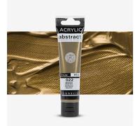 Sennelier : Abstract Acrylic Paint : 60ml : Satin : Iridescent Bronze