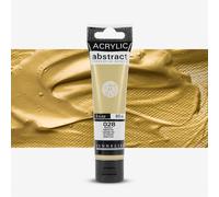Sennelier : Abstract Acrylic Paint : 60ml : Satin : Iridescent Gold
