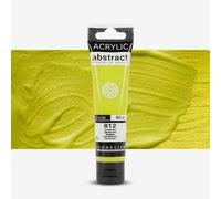 Sennelier : Abstract Acrylic Paint : 60ml : Satin : Light Olive Green