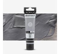 Sennelier : Abstract Acrylic Paint : 60ml : Satin : Neutral Grey