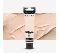 Sennelier : Abstract Acrylic Paint : 60ml : Satin : Rose Ochre