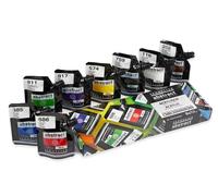 Sennelier Abstract Acrylic Introductory Paint Set - 8 x 40ml