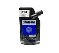 Sennelier Abstract Acrylic Paint Pouch, 4.05 Fl Oz (Pack of 1), Ultramarine Blue