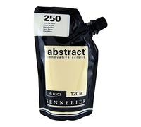 Sennelier Abstract innovative acrylic 120ml 4oz - Satin Flesh Ochre