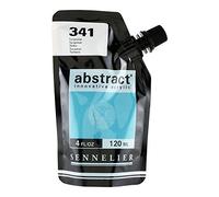 Sennelier Abstract innovative acrylic 120ml 4oz - Satin Turquoise