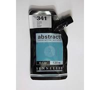Sennelier Abstract Innovative Acrylic Artist Paint Pouch 120ml (341 Turquoise)