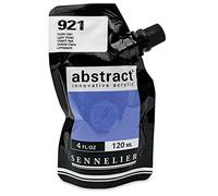 Sennelier Abstract Innovative Acrylic Artist Paint Pouch 120ml (921 Light Violet)