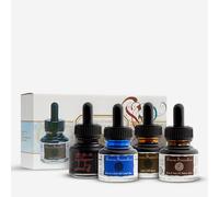 Sennelier : Artist Ink : 30ml : Set of 4