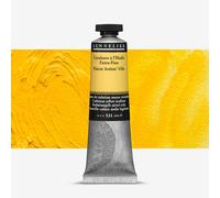 Sennelier : Artist Oil Colour : 40ml : Cadmium Yellow Medium