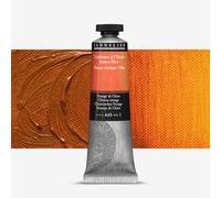 Sennelier : Artist Oil Colour : 40ml : Chinese Orange