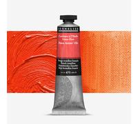 Senelier Artist Oil Paint Tube - French Vermillion