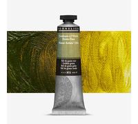 Senelier Artist Oil Paint Tube - Golden Green