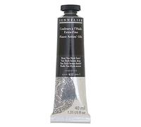 SENNELIER Artists Color Oil Paint, 40ml, Van Dyck Brown Deep S1