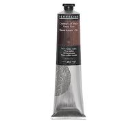 Sennelier Artists' Oil Paints-Extra-Fine 200 ml Tube - Burnt Umber