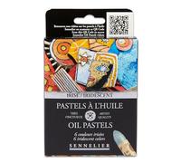Sennelier Artists Oil Pastels - Set of 6 x Iridescent