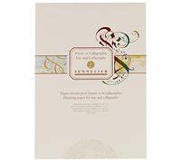 Sennelier Calligraphy Paper Pad, White