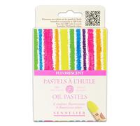 SENNELIER Case X6 Pastel Case Fluororesce