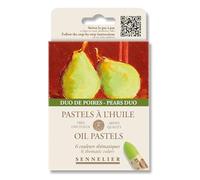 Sennelier 6 Assorted Artists Oil Pastel Box Set - CHOICE OF 3 THEME SETS