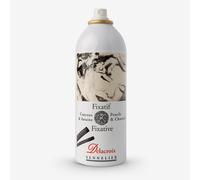 Sennelier : Delacroix Aerosol Charcoal & Pencil Fixative : 400ml