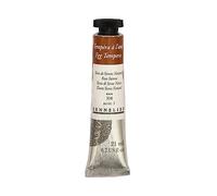 Sennelier : Egg Tempera : 21ml tube Raw Sienna