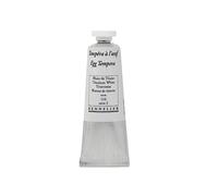 Sennelier : Egg Tempera : 34ml tube Titanium White