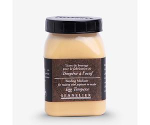 Sennelier : Egg Tempera Binding Medium : 200ml