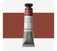 Sennelier : Egg Tempera Paint : 21ml : Burnt Sienna