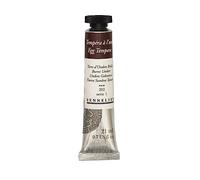 Sennelier : Egg Tempera Paint : 21ml : Burnt Umber
