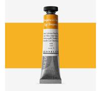Sennelier : Egg Tempera Paint : 21ml : Cadmium Yellow Deep