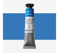 Sennelier : Egg Tempera Paint : 21ml : Cerulean Blue