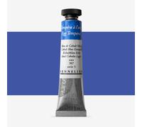 Sennelier : Egg Tempera Paint : 21ml : Cobalt Blue