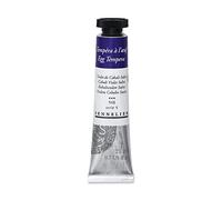 Sennelier : Egg Tempera Paint : 21ml : Cobalt Violet Hue