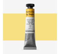 Sennelier : Egg Tempera Paint : 21ml : Naples Yellow