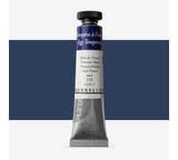 Sennelier : Egg Tempera Paint : 21ml : Prussian Blue