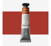 Sennelier : Egg Tempera Paint : 21ml : Red Brown