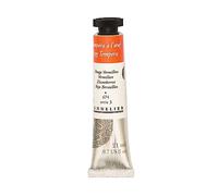Sennelier : Egg Tempera Paint : 21ml : Vermillion