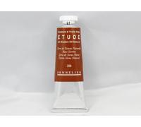 Sennelier Etude 34ml Oil Paint - Raw Sienna