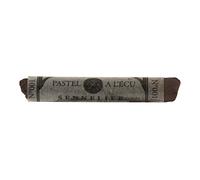 Sennelier Extra Soft Pastel Black Brown 001