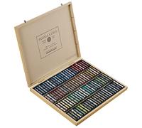 SENNELIER Extra-Soft Pastel Full Stick Set, 100 Colors - Landscape, Multi