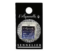 Sennelier French Wc Half Pan Blue Indanthrene