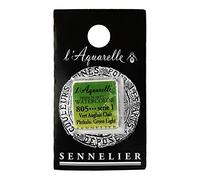 Sennelier French Wc Half Pan Phthalo Green Lt