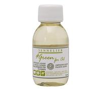 Sennelier Green for oil 100ml Oil brush cleaner natural ingedients