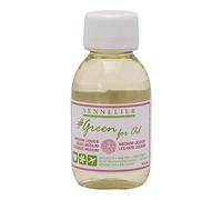 Sennelier Green for oil paint 100ml liquid medium non-toxic natural ingedients