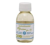 Sennelier Thinner Green for Oil Solvent-Free Non-Toxic Natural 100ml