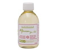 Sennelier Universal Medium Green for Oil Paint – Solvent-Free, Natural Ingredients – 250 ml