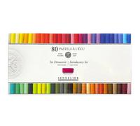 Sennelier Half-Stick À L'écu Soft Pastel Set (80pc)