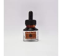 Sennelier Ink 30 ml Bottle - Burnt Sienna by Sennelier